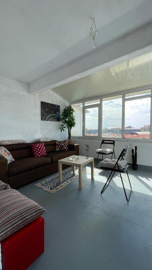 Terrace Balcony Downtown Delight Old Town Oasis City Center Universitate Square Old Town 布加勒斯特 外观 照片