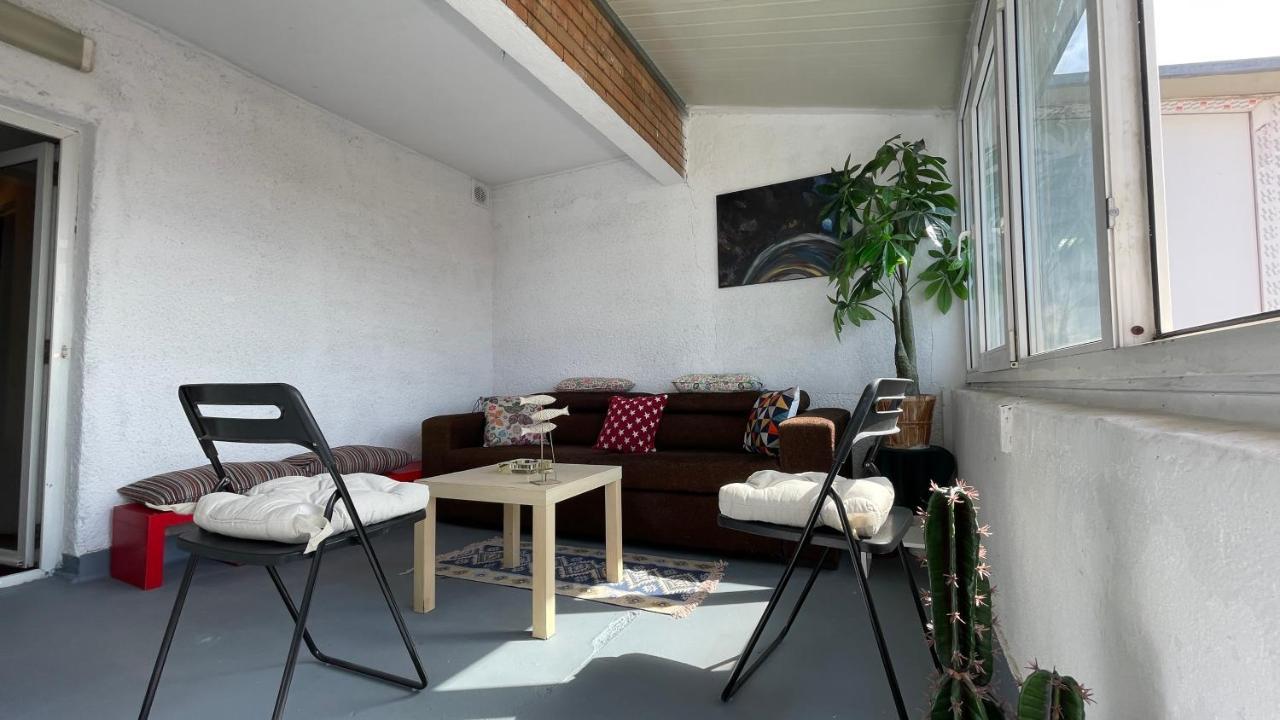 Terrace Balcony Downtown Delight Old Town Oasis City Center Universitate Square Old Town 布加勒斯特 外观 照片